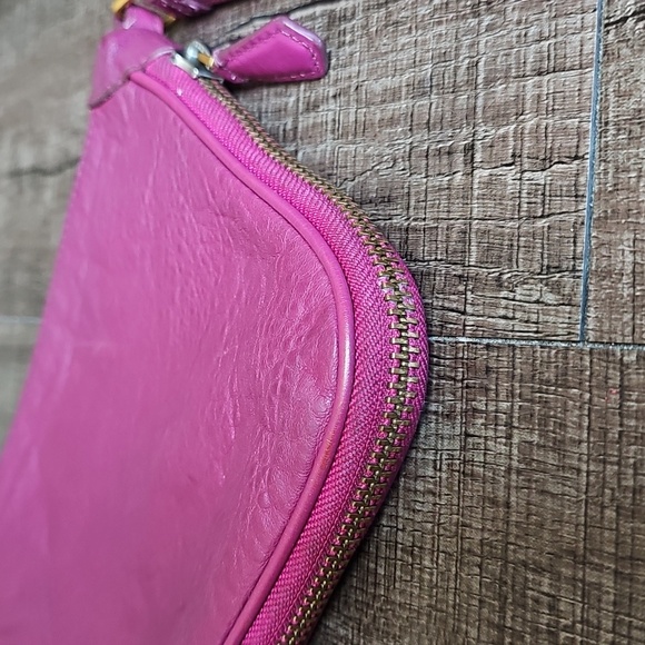 Marc By Marc Jacobs - Leather Wristlet - Picture 5 of 12